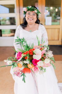 Kauai Bridal Photo