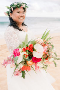Kauai Island Wedding