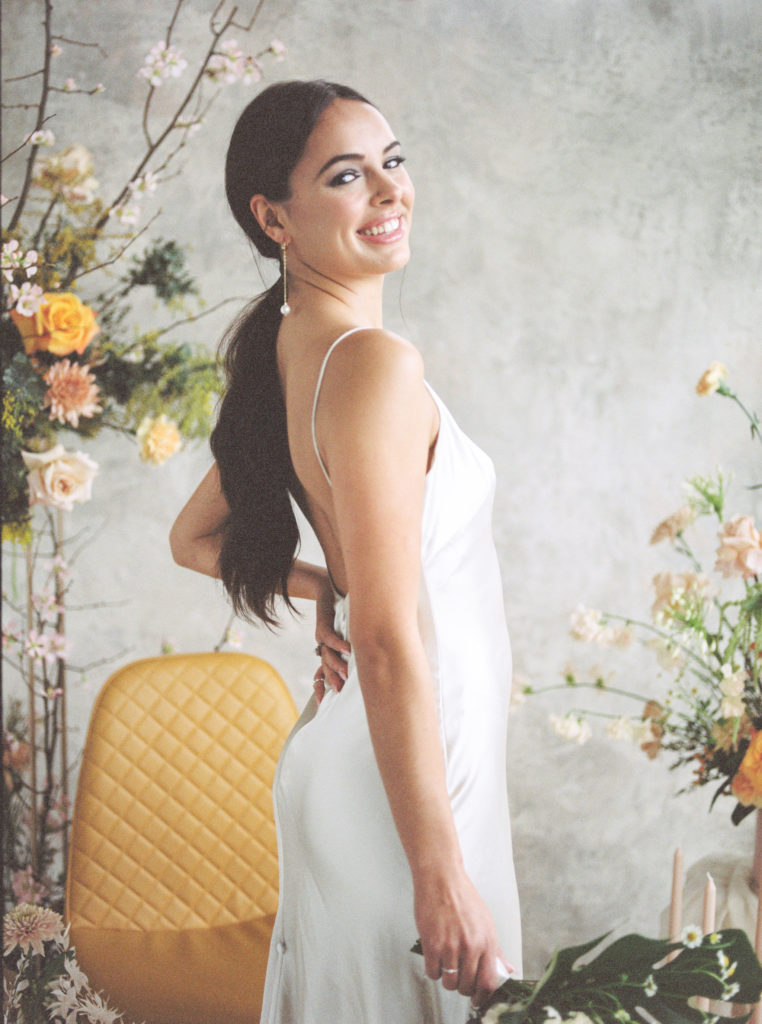 Tips for taking beautiful bridal portraits
