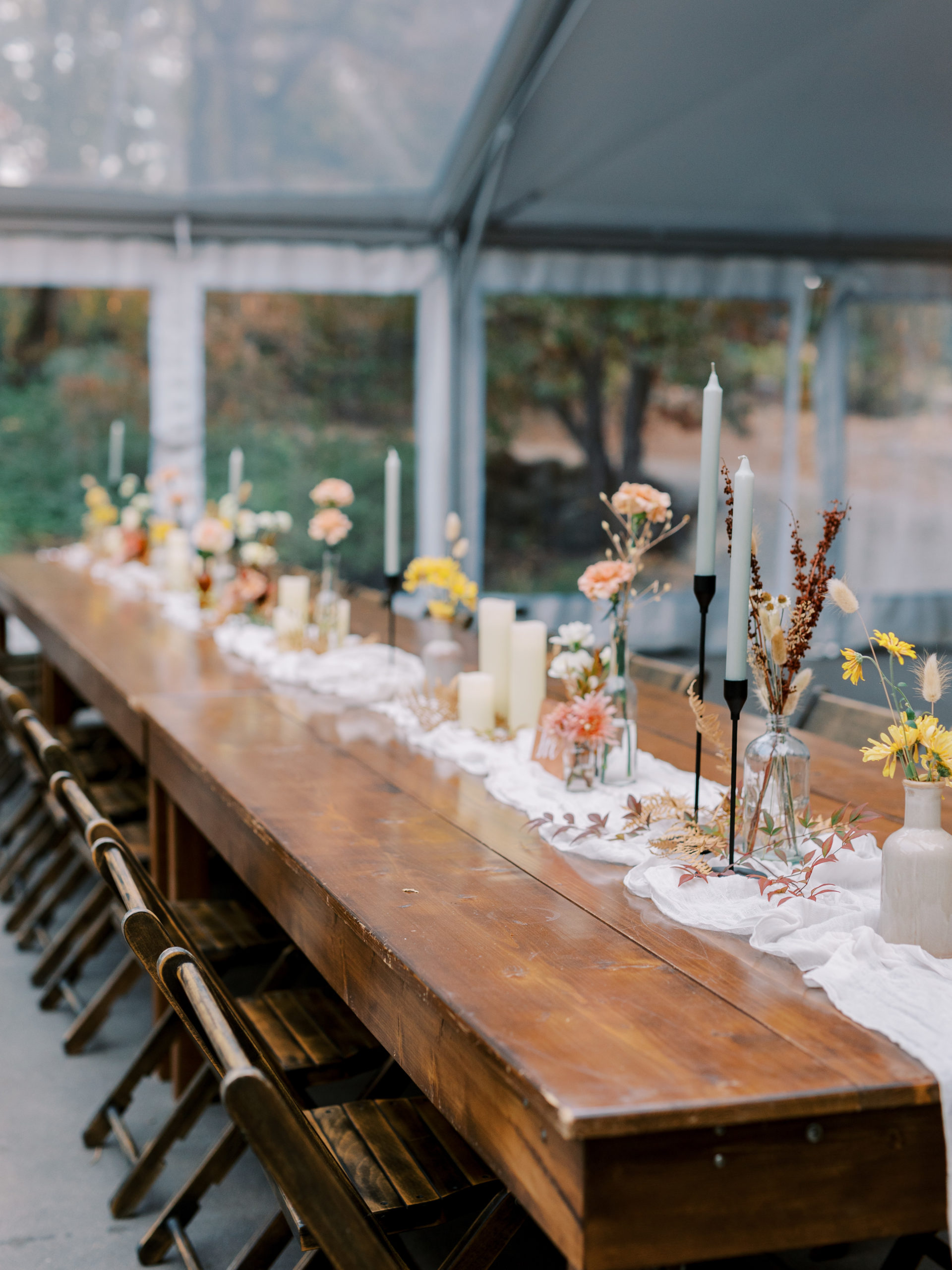 Plan the perfect Fall Wedding in Oregon