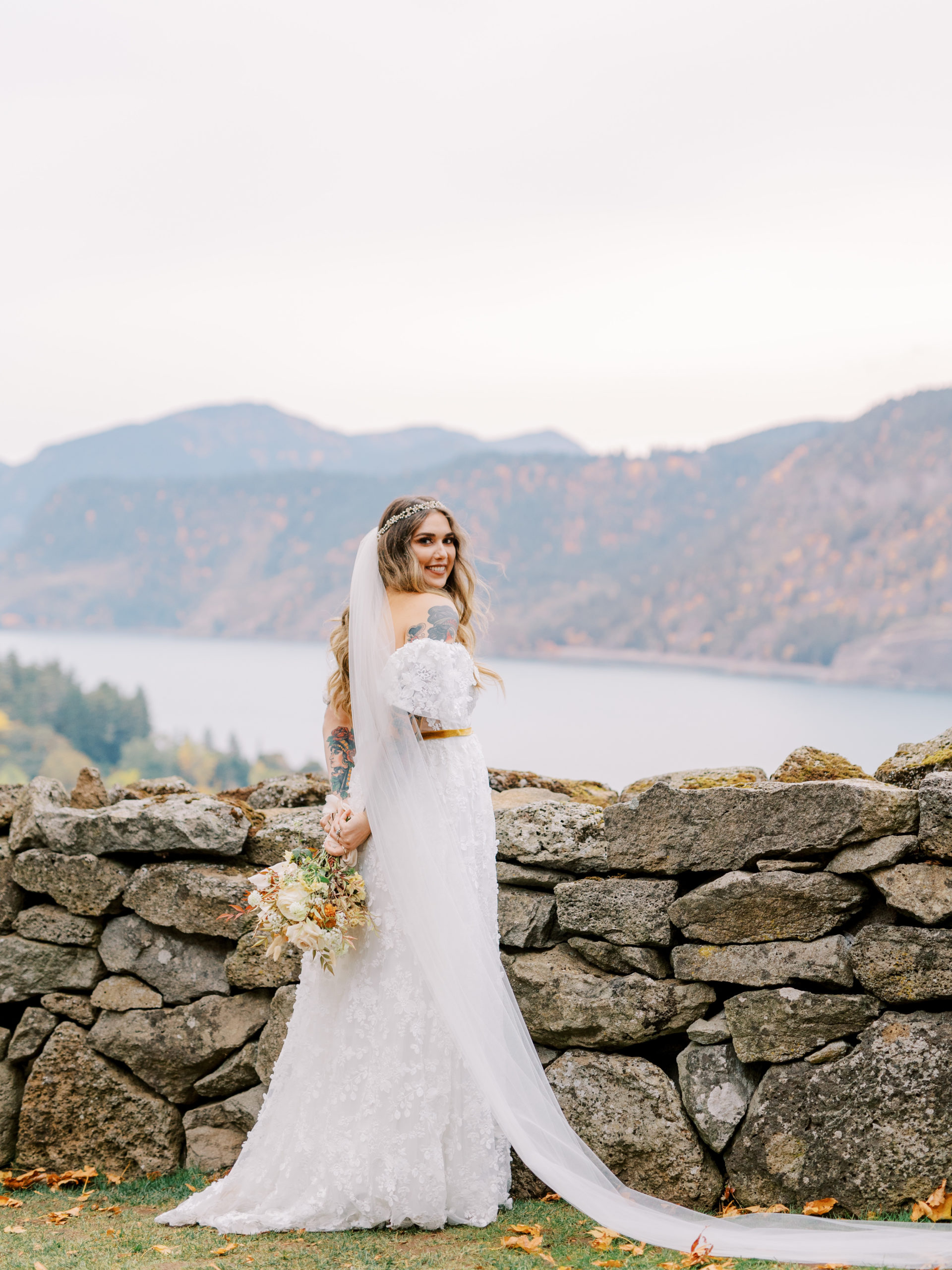 Plan the perfect Fall Wedding in Oregon